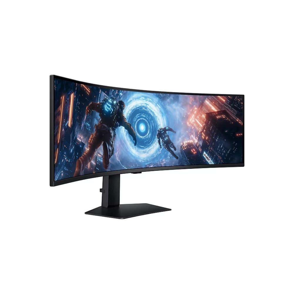 Samsung 49" Odyssey G9 G91F DQHD VA 144Hz Gaming Monitor - Mansa Computers