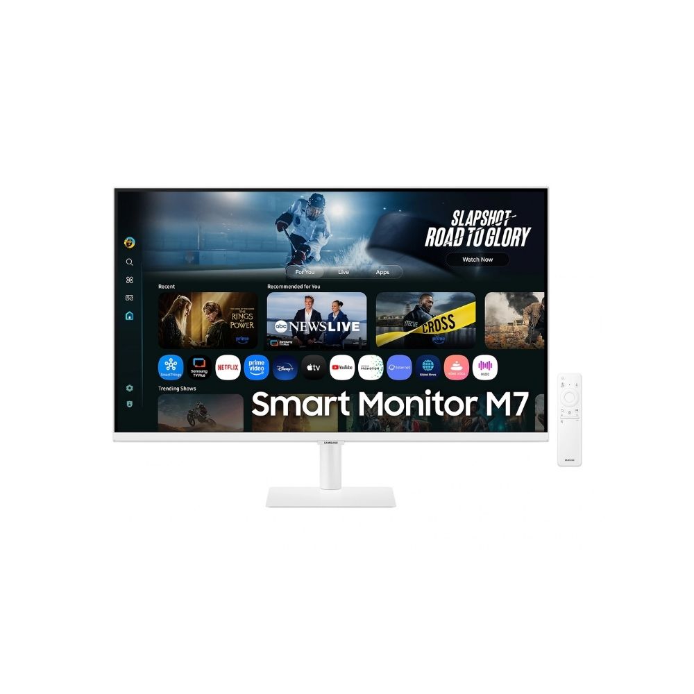 SAMSUNG 32" M7 M70F 4K 60Hz Smart Monitor