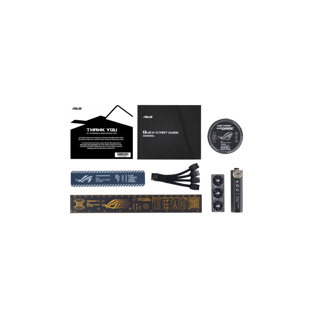 ASUS RTX 5090 ROG Astral 32 GB GDDR7 OC Edition - Mansa Computers