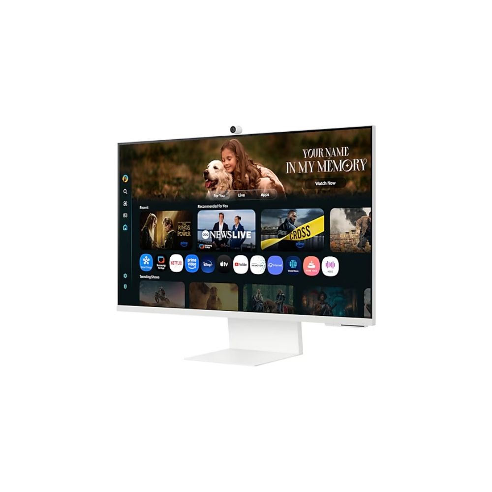 SAMSUNG 32" M8 M80F 4K 60Hz Smart Monitor - Mansa Computers