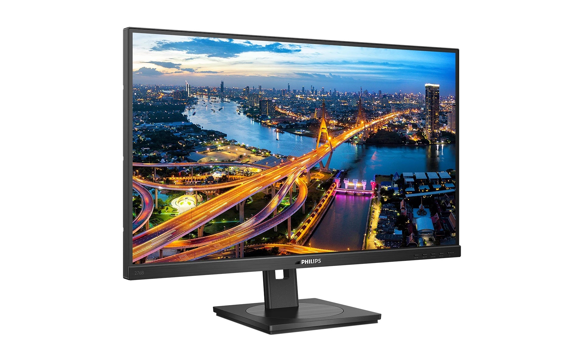PHILIPS 276B1 27" IPS 2K 75Hz LCD monitor