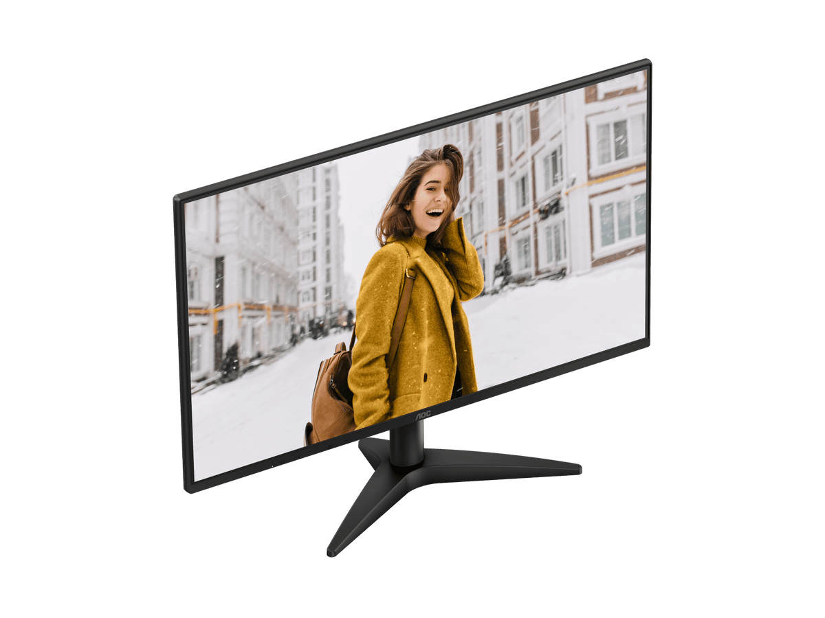 AOC 27" 27B36H 100Hz IPS Monitor - Mansa Computers