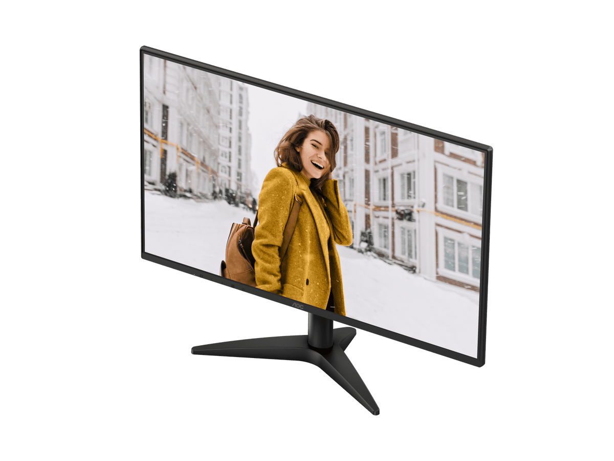 AOC 27" 27B36H 100Hz IPS Monitor - Mansa Computers
