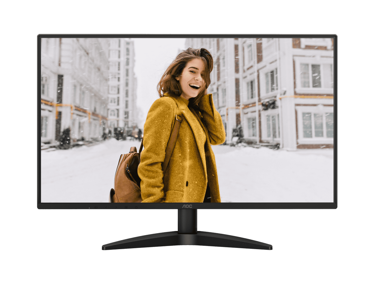 AOC 27" 27B36H 100Hz IPS Monitor - Mansa Computers