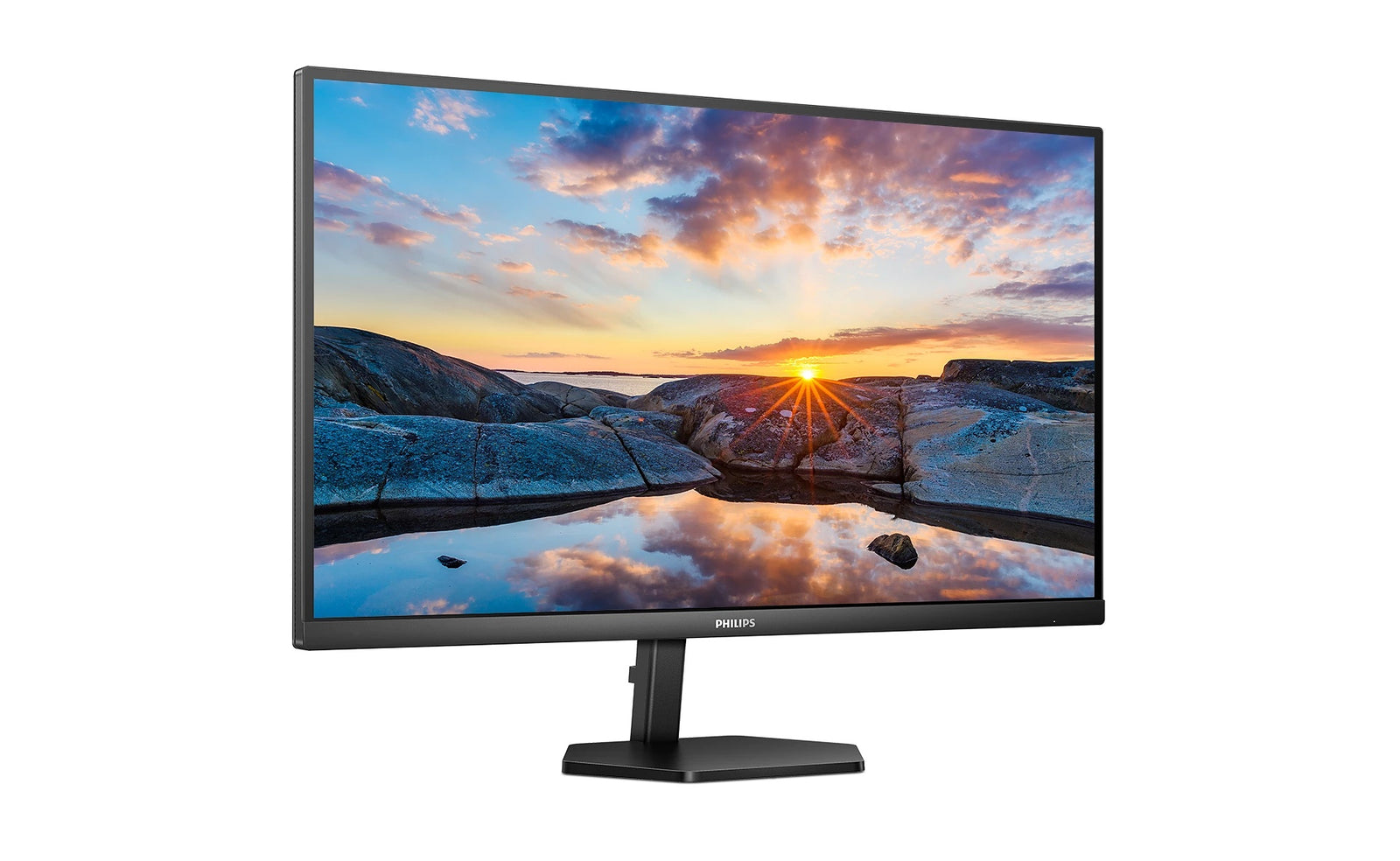 PHILIPS 27E1N3300A 27" IPS 1080P 75Hz USB-C monitor - Mansa Computers
