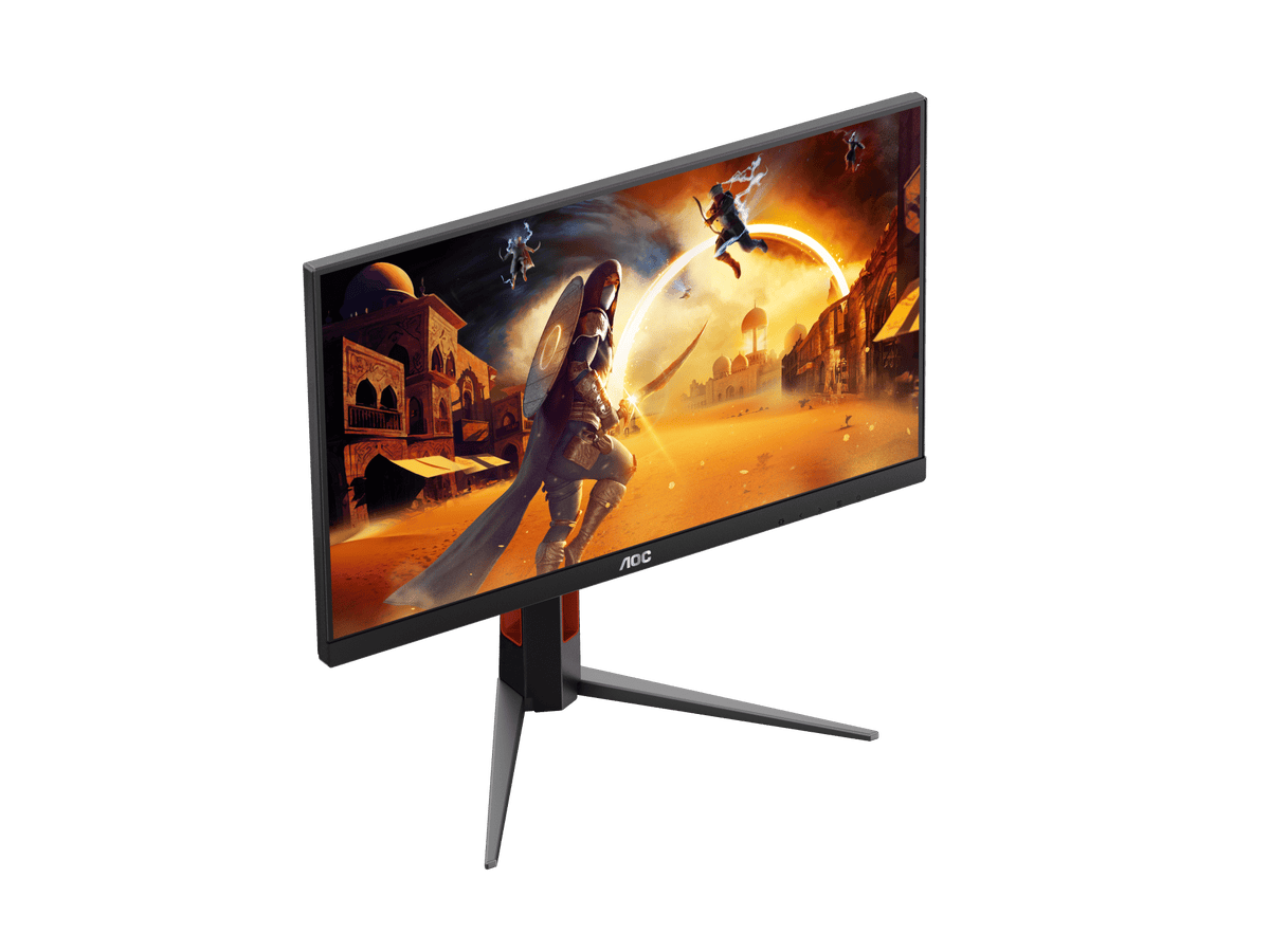 AOC 27" 180Hz 27G4 IPS Gaming Monitor - Mansa Computers