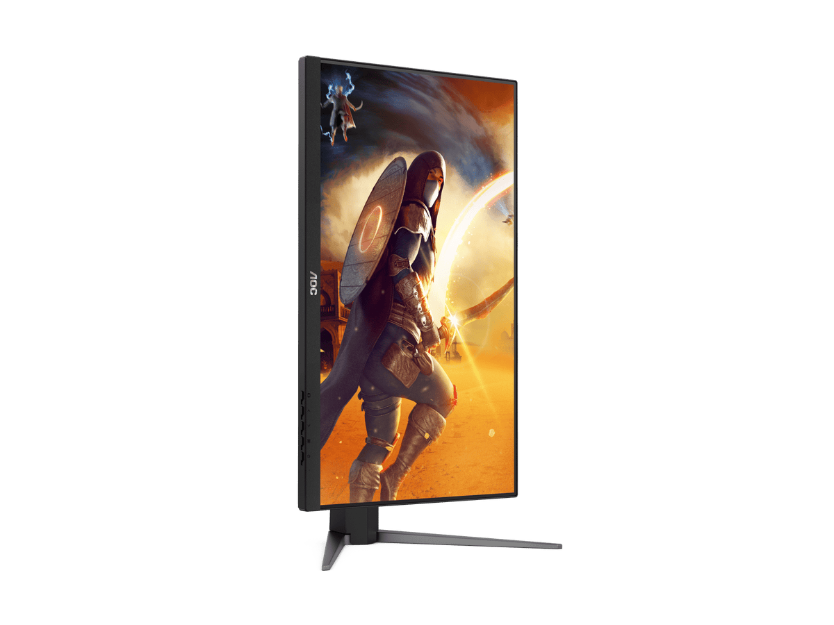 AOC 27" 180Hz 27G4 IPS Gaming Monitor - Mansa Computers
