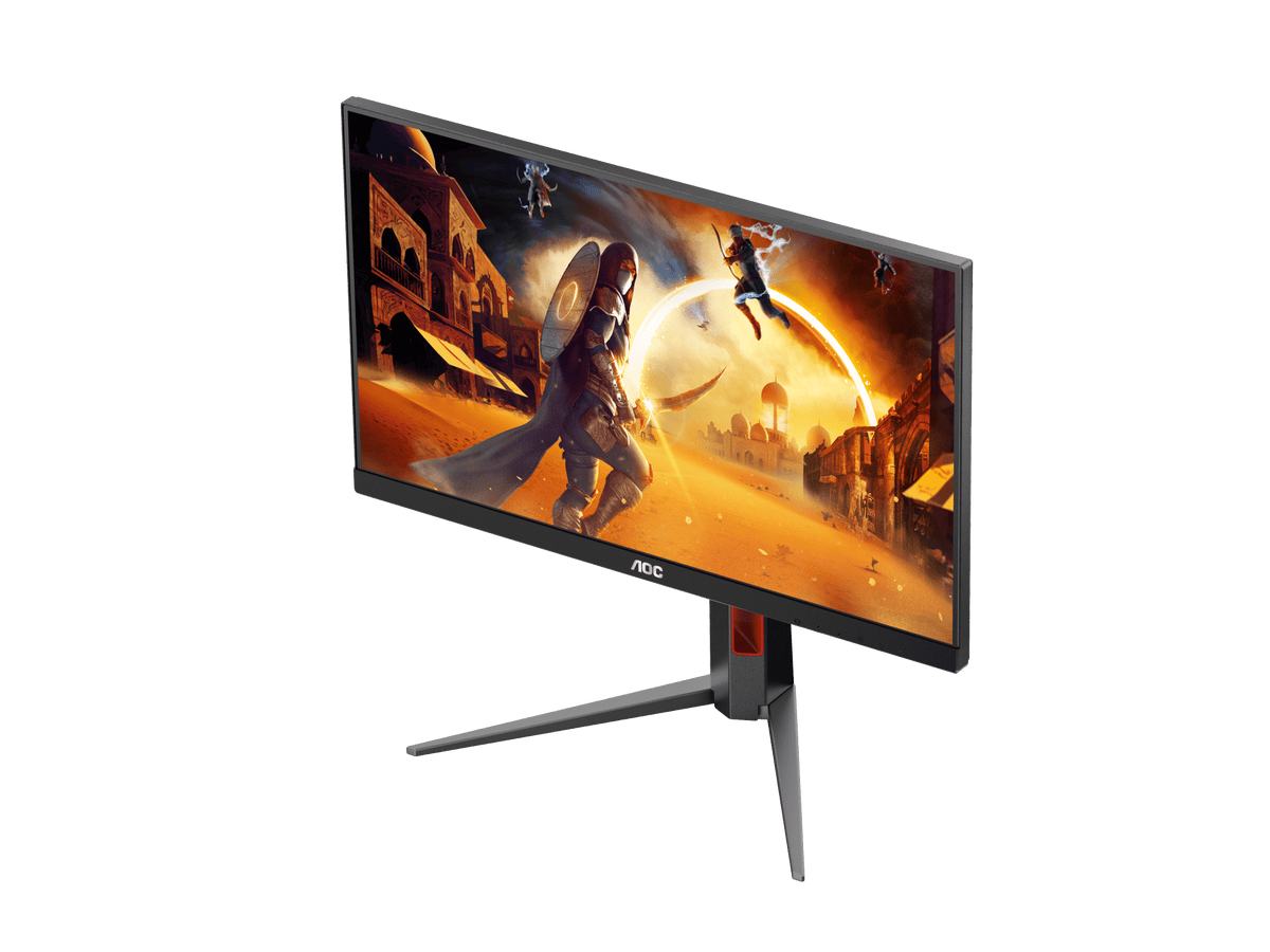 AOC 27" 180Hz 27G4 IPS Gaming Monitor - Mansa Computers