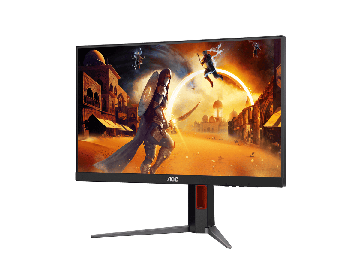 AOC 27" 180Hz 27G4 IPS Gaming Monitor - Mansa Computers