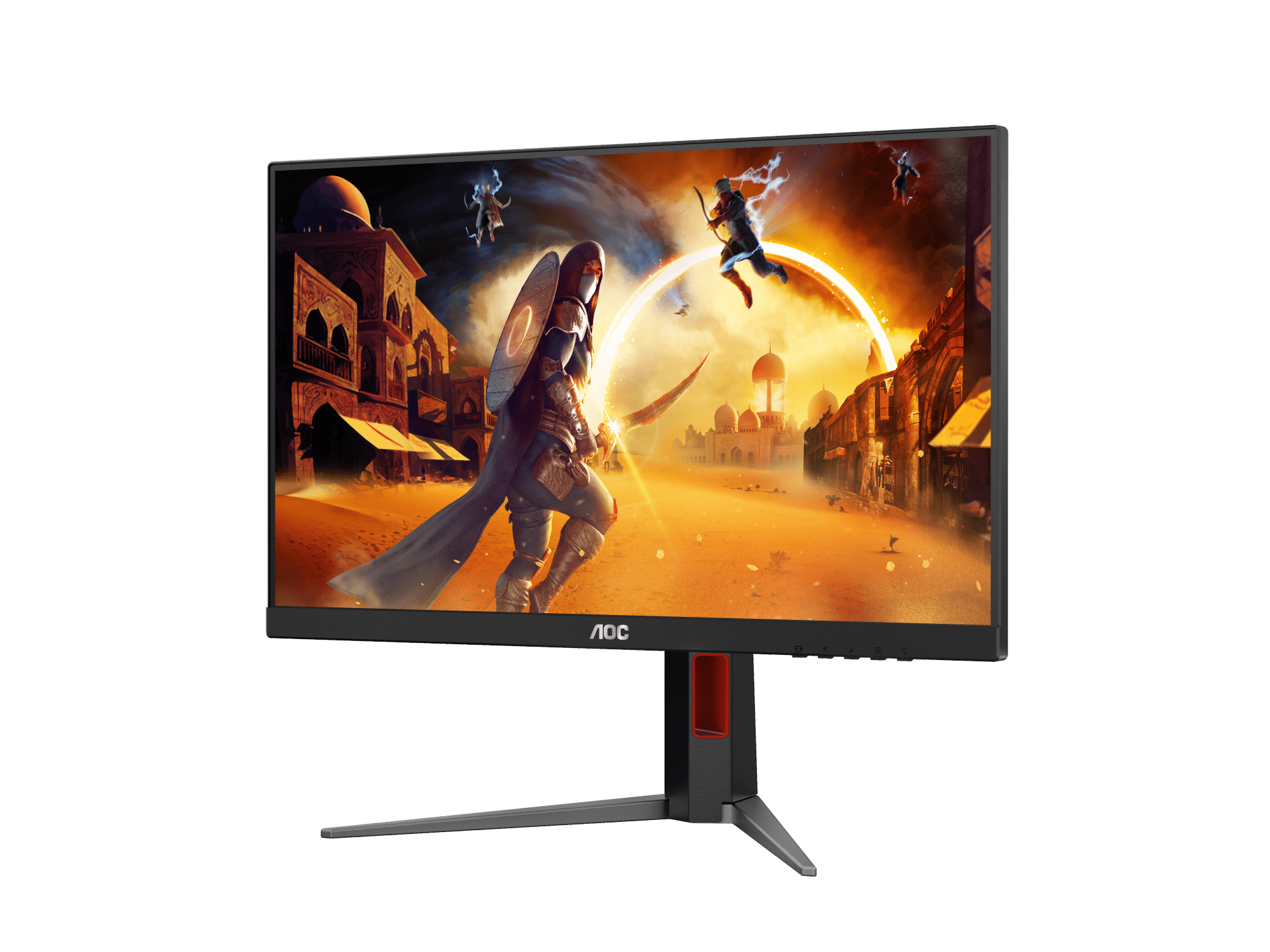 AOC 27" 180Hz 27G4 IPS Gaming Monitor