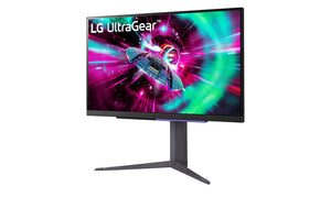 LG 27GR93U-B 27” IPS LG UltraGear UHD Gaming Monitor