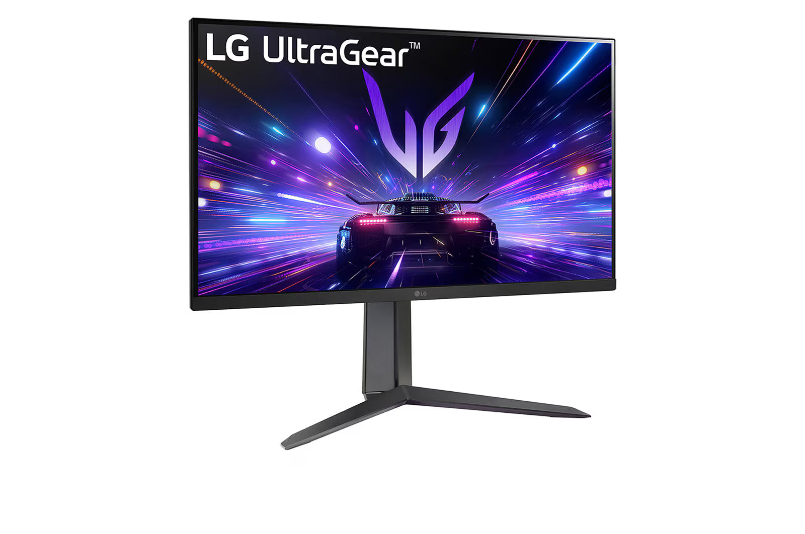 LG 27GS65F-B 27” UltraGear Full HD IPS 1080P 180Hz Gaming Monitor