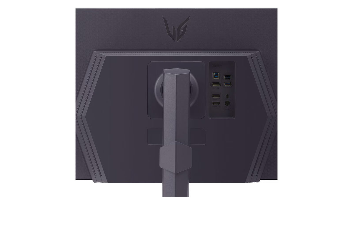 LG 27GS85Q-B 27” UltraGear QHD Nano IPS 2K 180Hz Gaming Monitor - Mansa Computers