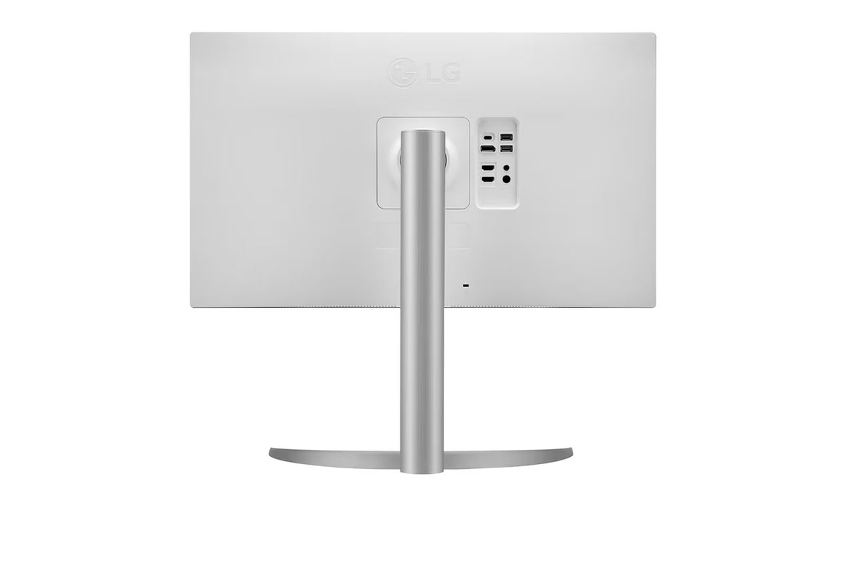 LG 27UP850K-W UHD 27" IPS 4K 60Hz Display Monitor - Mansa Computers