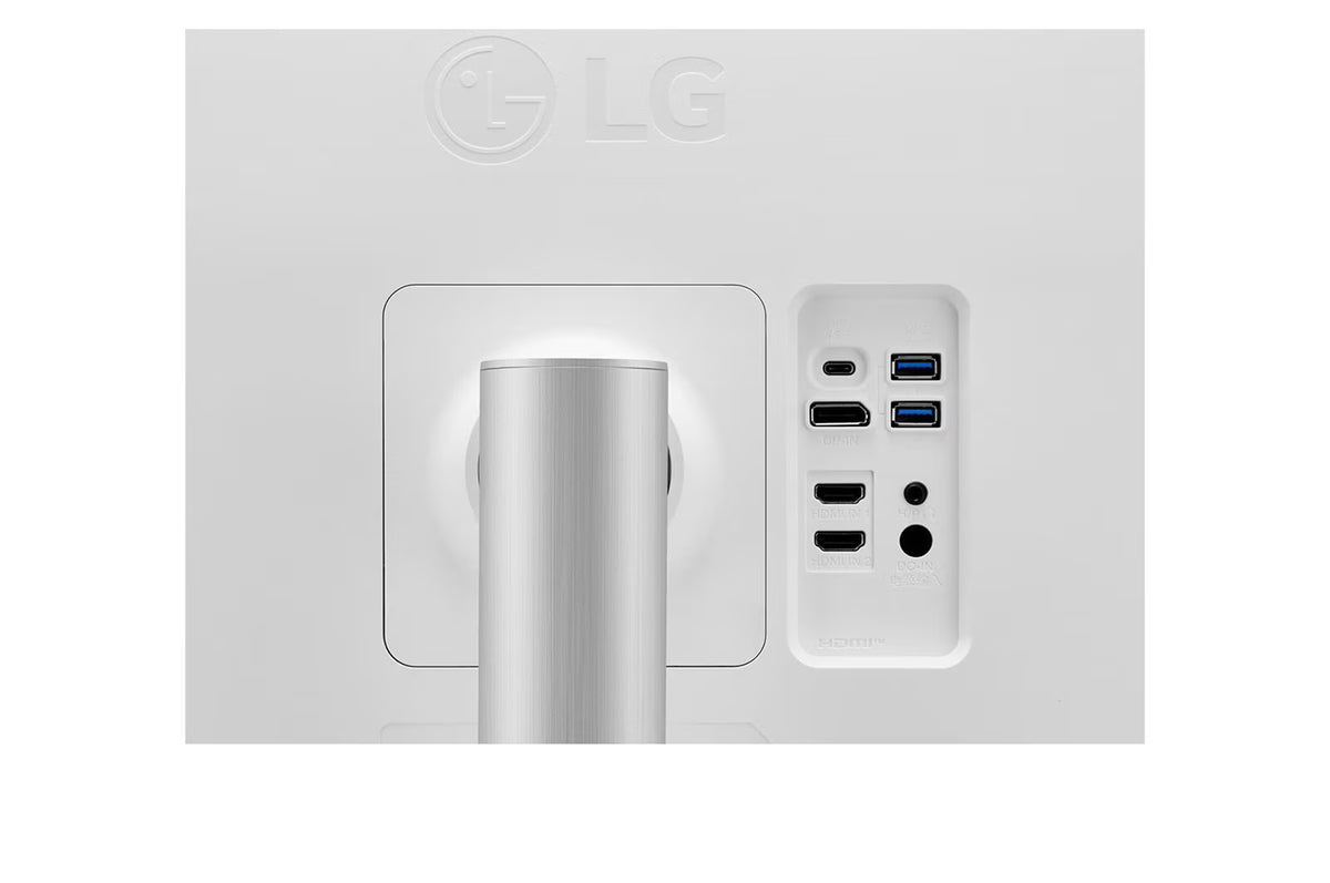 LG 27UP850K-W UHD 27" IPS 4K 60Hz Display Monitor - Mansa Computers