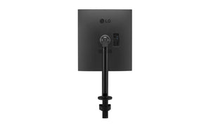 LG 28MQ780-B Dualup Ergo 27.6" SDQHD Nano IPS Display Monitor