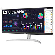 LG 29WQ600-W UltraWide 29" FHD IPS 1080P 100Hz Display Monitor