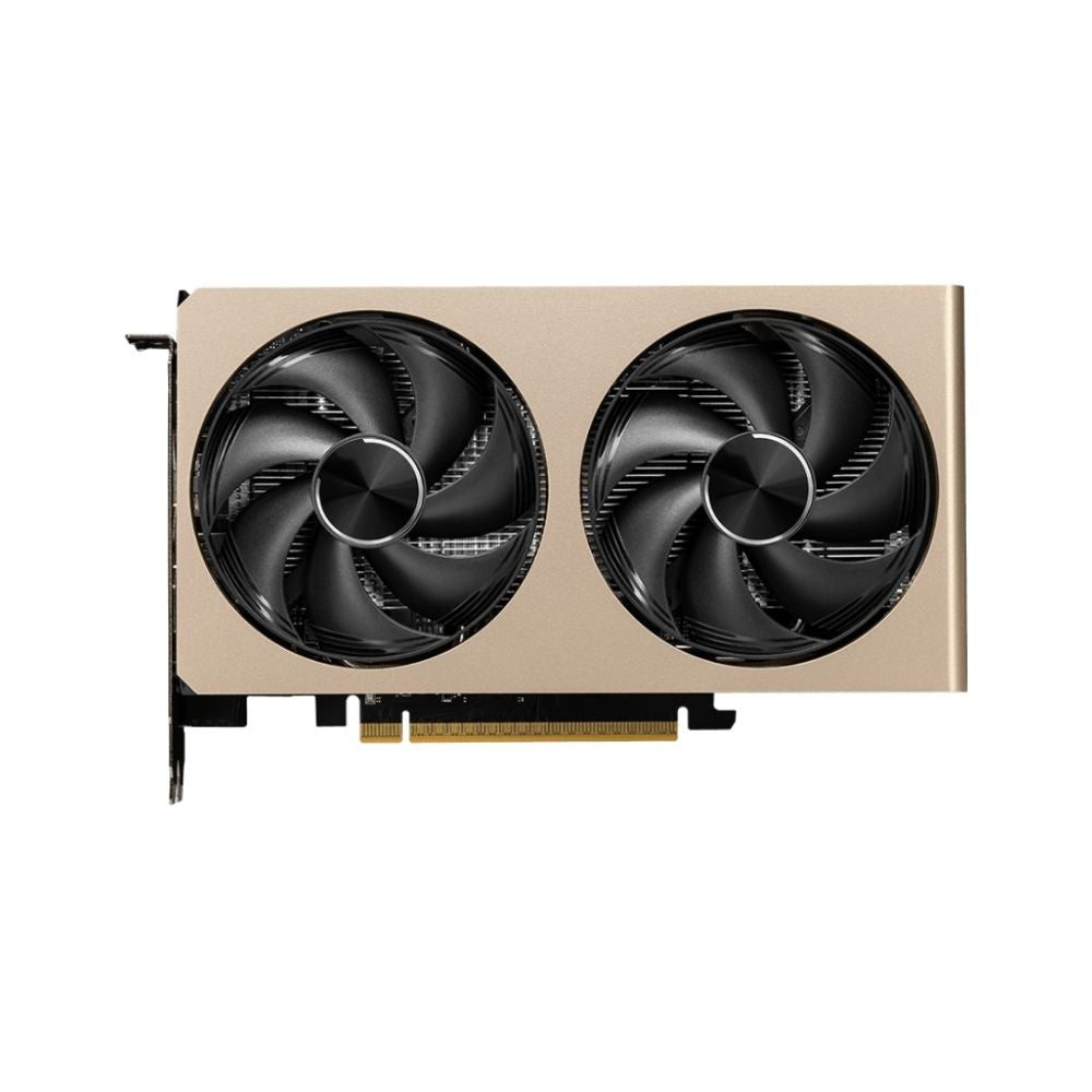 MSI RTX 5060 8G INSPIRE 2X OC Graphics Card - Mansa Computers