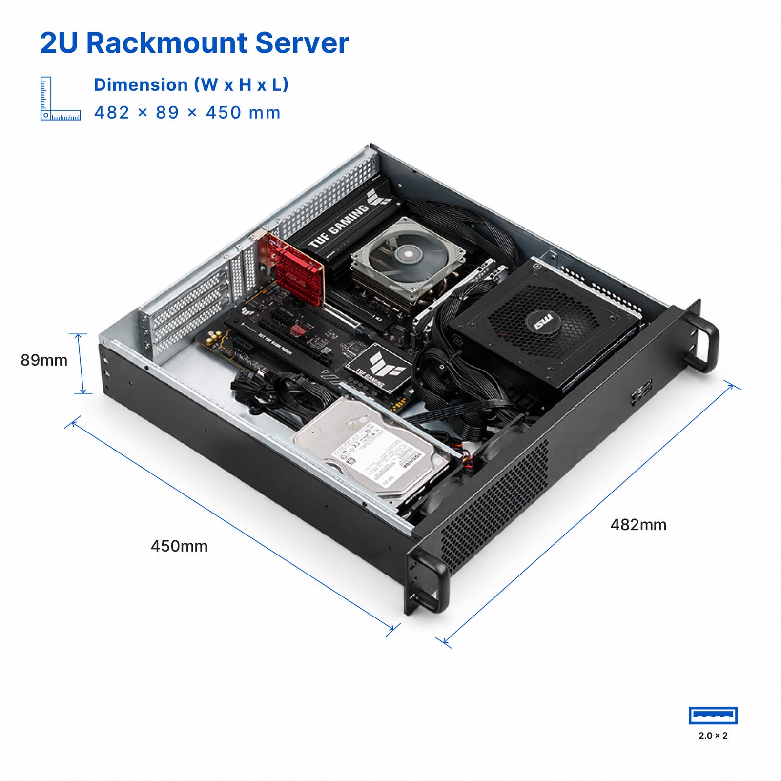  2U4U_RACK- Mansa Computers
