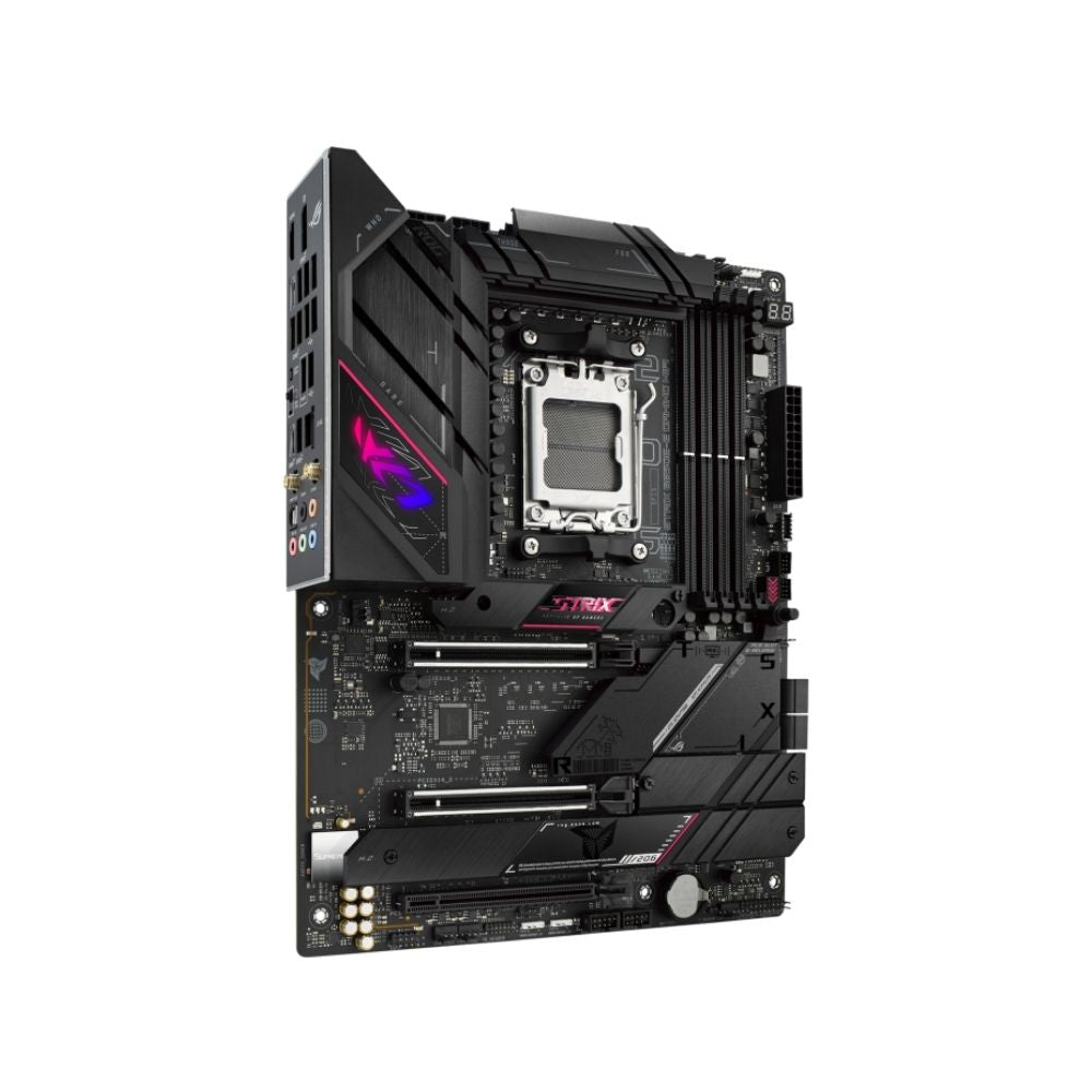 ASUS B650E-E ROG STRIX GAMING WIFI 6E & Bluetooth DDR5 ATX Motherboard - Mansa Computers