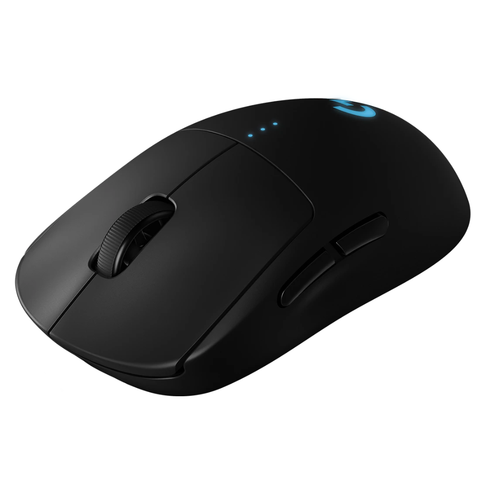 Logitech G Pro Hero Lightspeed Wireless RGB Mouse - Mansa Computers