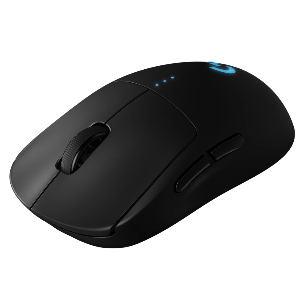 Logitech G Pro Hero Lightspeed Wireless RGB Mouse