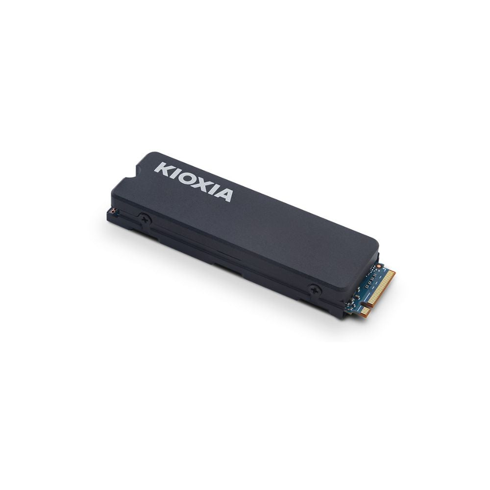 Kioxia Exceria with Heatsink  Gen4 NVMe SSD