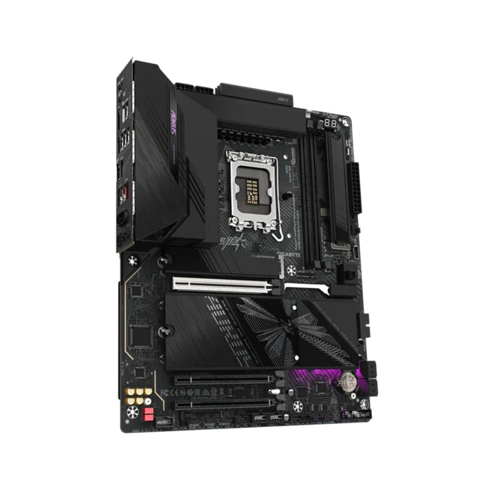 GIGABYTE Z890 AORUS ELITE DUO X - Fast Intel Platform