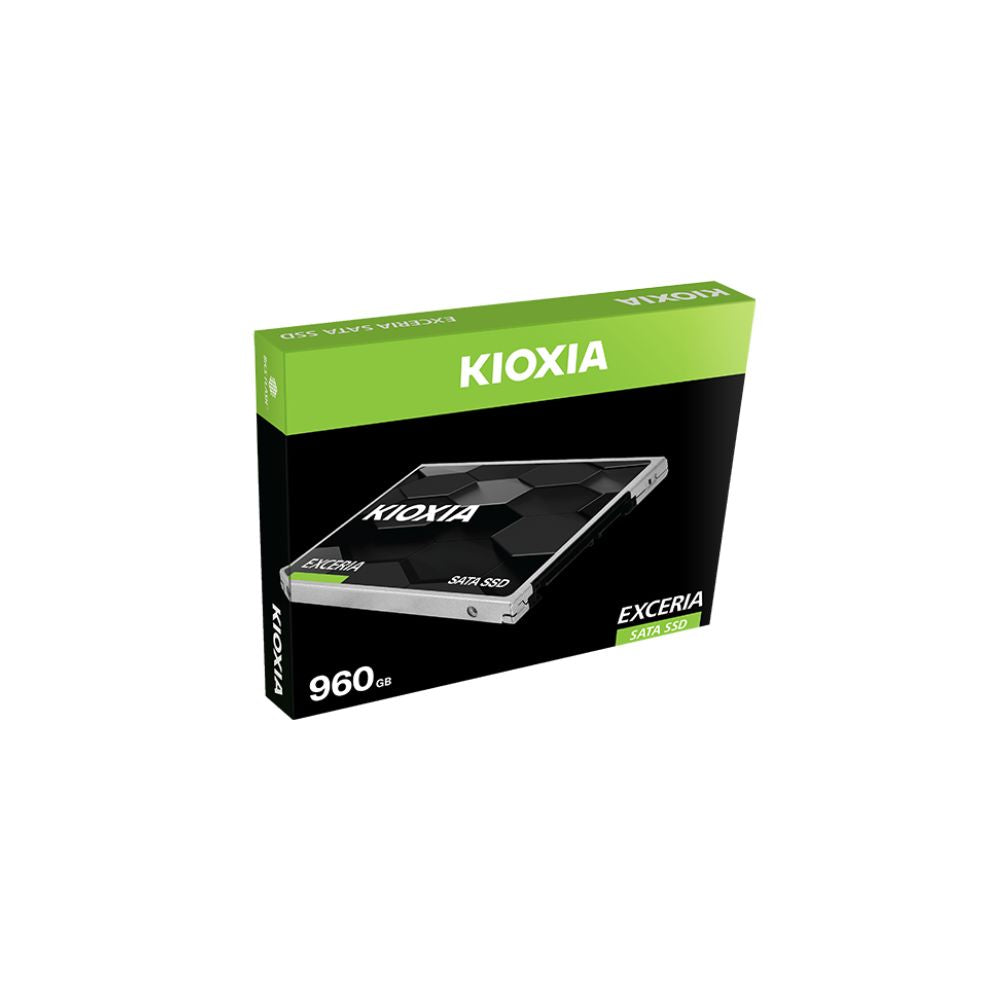 Kioxia Exceria SATA SSD