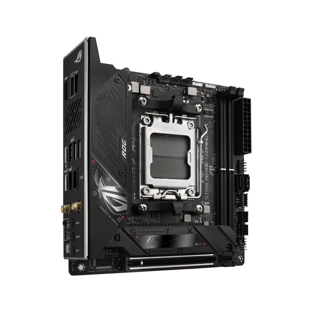 ASUS B650E-I ROG STRIX GAMING WIFI 6E & Bluetooth DDR5 Mini-ITX Motherboard - Mansa Computers