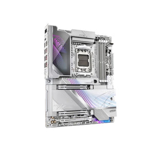 GIGABYTE X870E A MASTER X ICE - Premium AM5 Power