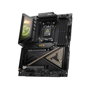MSI MEG X870E ACE MAX - Flagship AM5 Performance