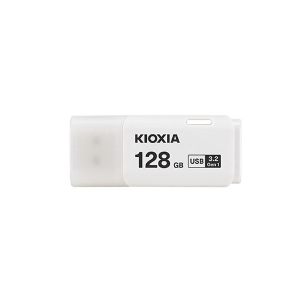 Kioxia White TransMemory U301 USB Flash Drive - Mansa Computers
