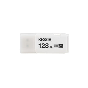 Kioxia White TransMemory U301 USB Flash Drive