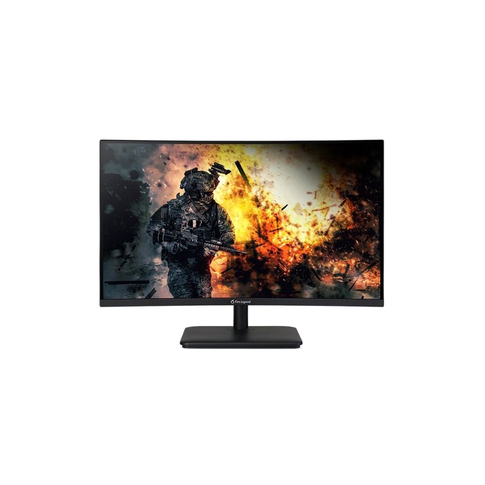 AOPEN 27" 27HC5R X0 FHD 200Hz Curved Gaming Monitor - Mansa Computers