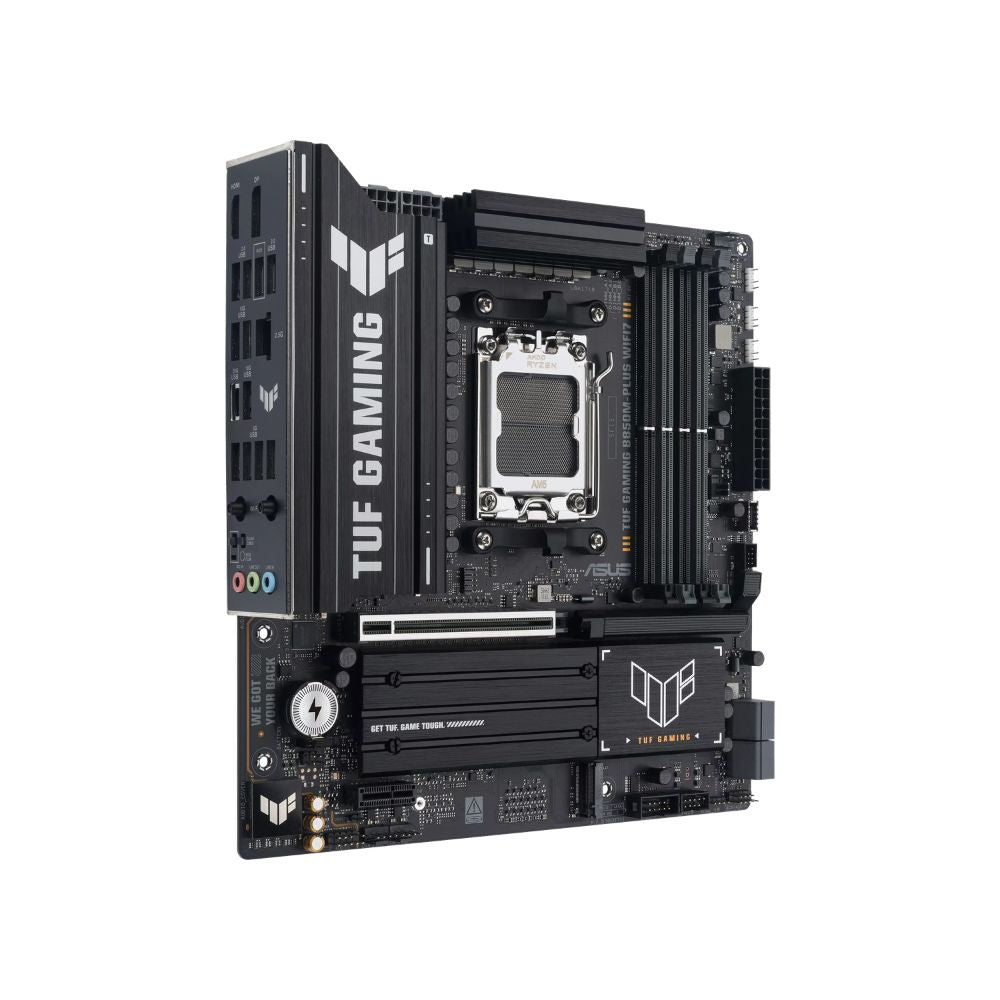 ASUS TUF GAMING B850M-PLUS WIFI7