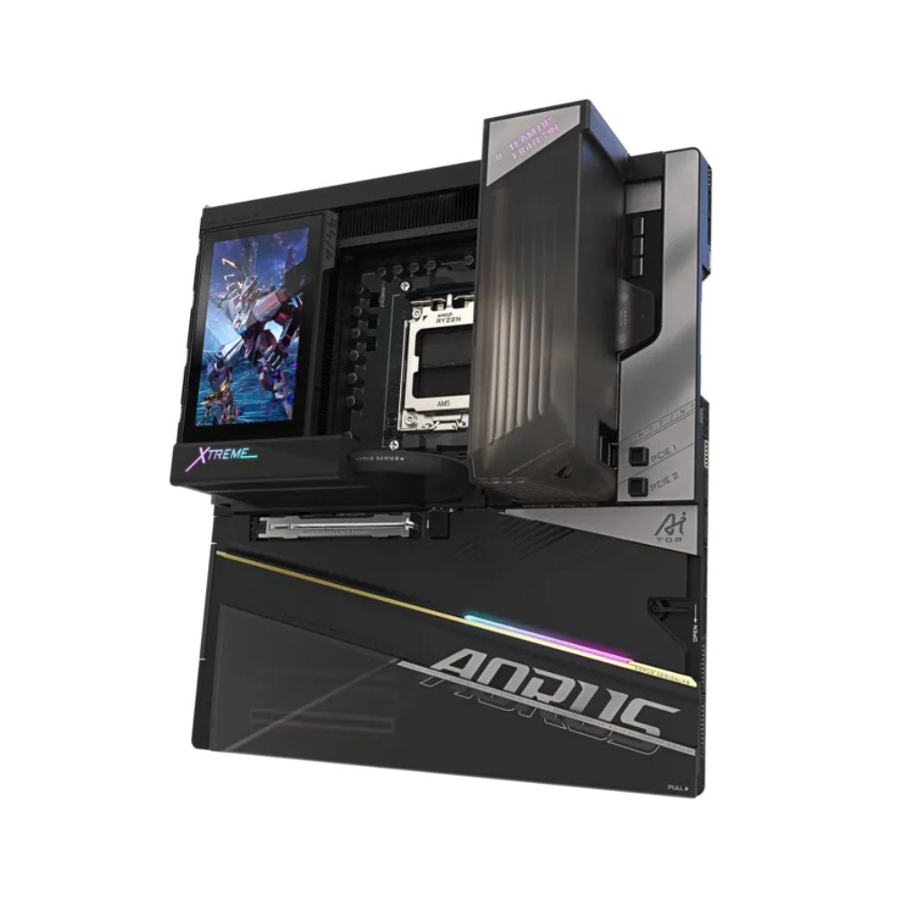 GIGABYTE X870E AORUS XTREME X3D AI TOP - Extreme AM5 Power