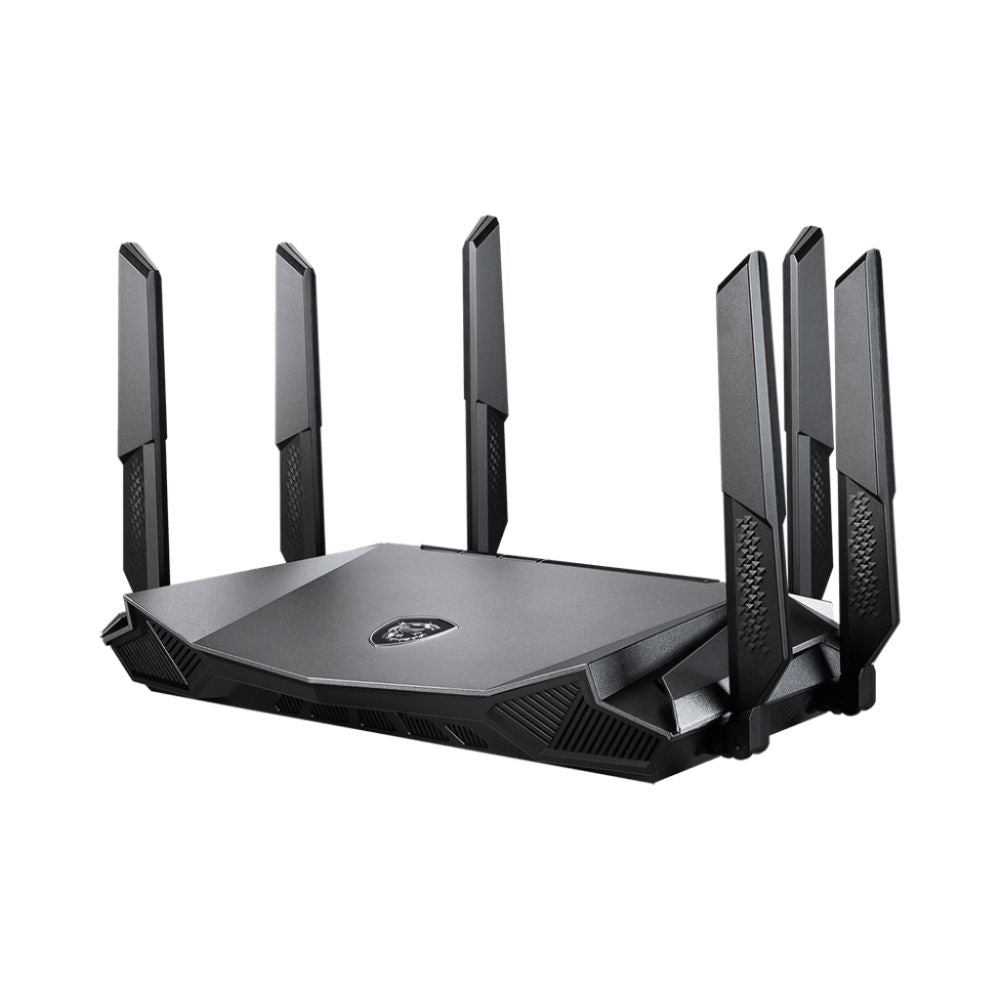 MSI RadiX AX6600 Tri-Band WiFi 6 Gaming Router - Mansa Computers
