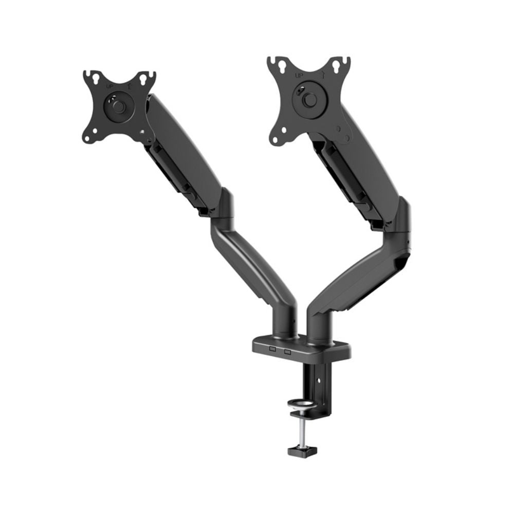 SG05-42 Dual Monitor Arm (Mechanical Spring) - Mansa Computers