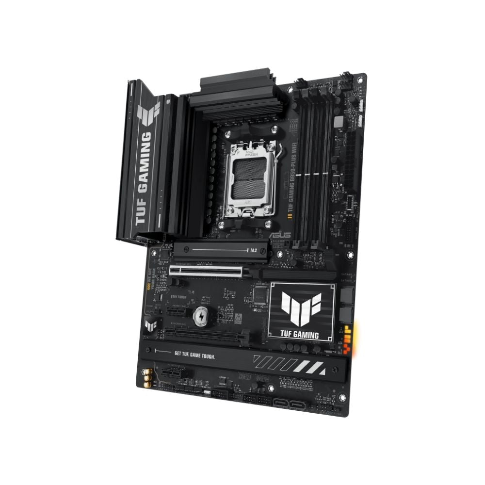 ASUS B850-PLUS TUF GAMING WIFI 7 & Bluetooth DDR5 ATX Motherboard - Mansa Computers