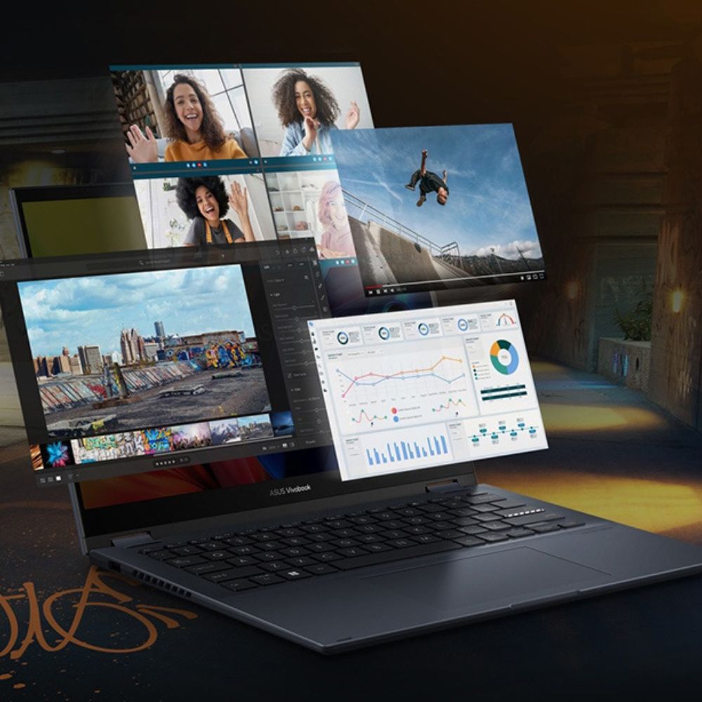 Power up for productivity