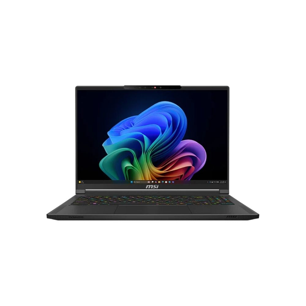 MSI Stealth A16 AI+ Copilot+ Productivity Laptop - Mansa Computers