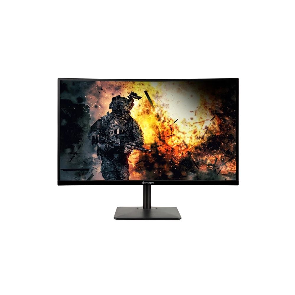 AOPEN 27" 27HC5R Z1 FHD 280Hz Curved Gaming Monitor - Mansa Computers