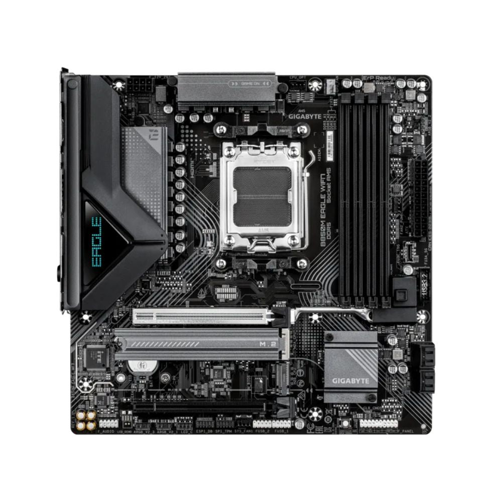 GIGABYTE B850M EAGLE WIFI7 - Compact AM5 Value