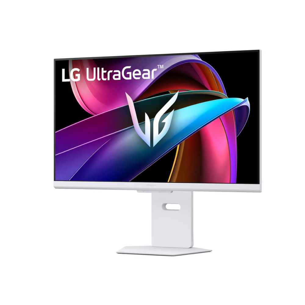 LG 32G810SA-W 32” IPS 4K 144Hz Smart Gaming Monitor - Mansa Computers