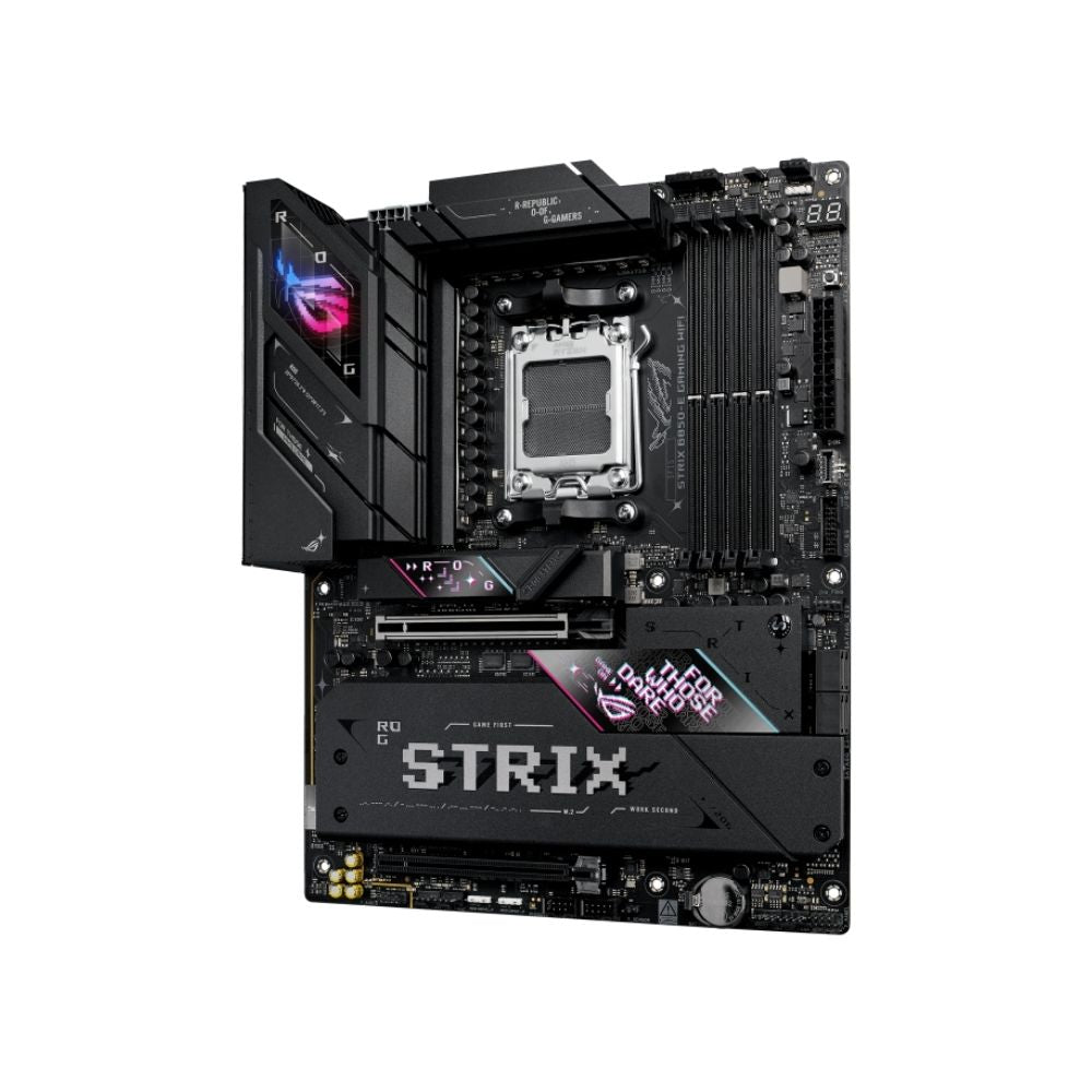 ASUS B850-E ROG STRIX GAMING WIFI 7 & Bluetooth DDR5 ATX Motherboard