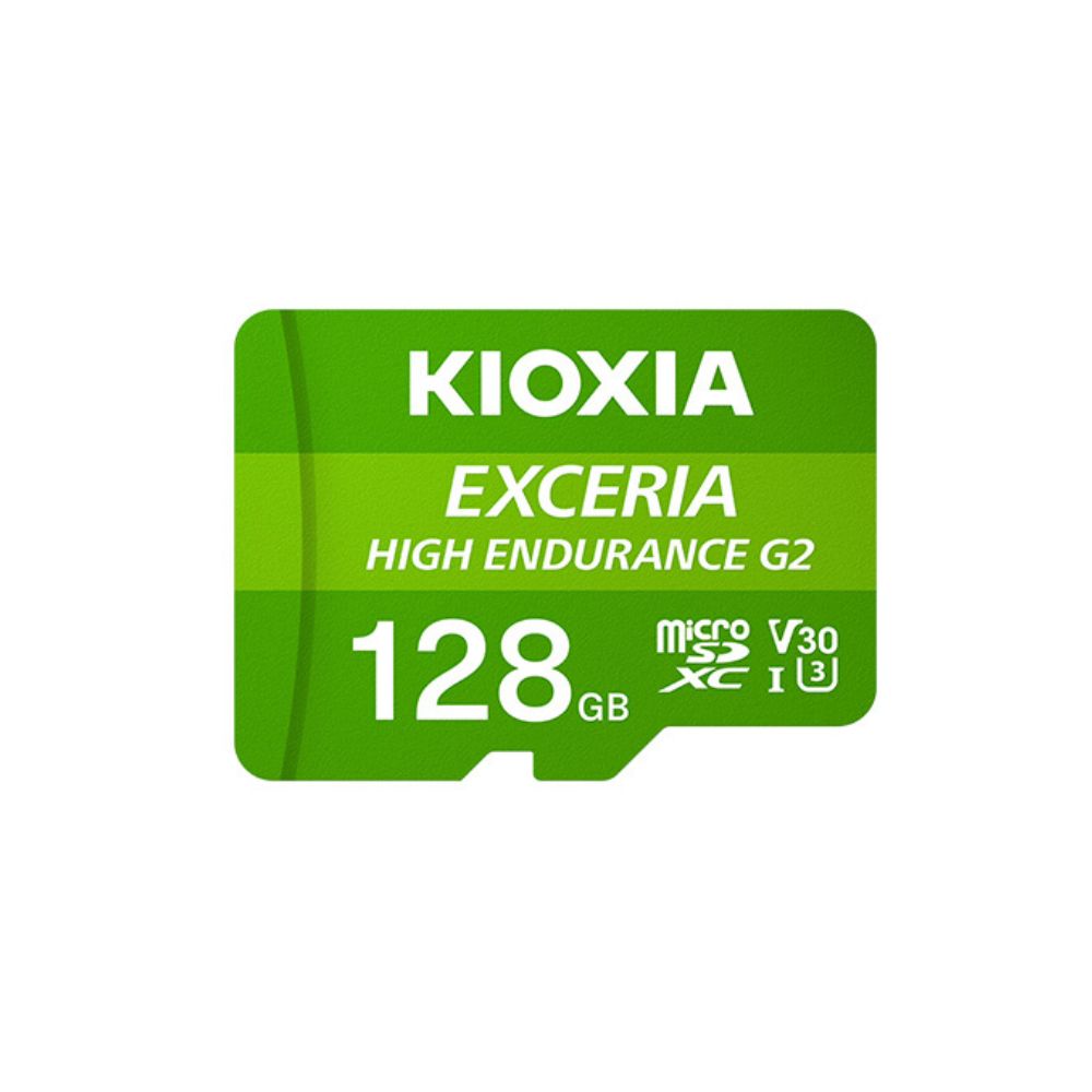 KIOXIA Exceria High Endurance G2 Micro SD Memory Card