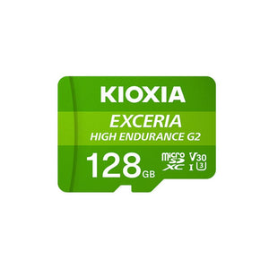 KIOXIA Exceria High Endurance G2 Micro SD Memory Card