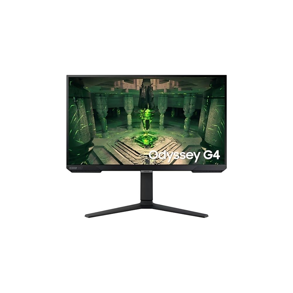 SAMSUNG 27" Odyssey G4 G40B FHD 240Hz Gaming Monitor - Mansa Computers