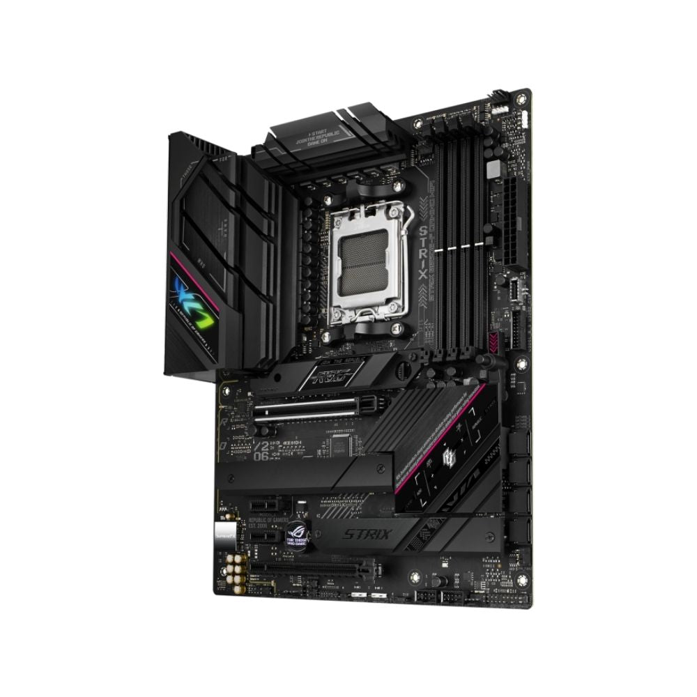ASUS B650E-F ROG STRIX GAMING WIFI 6E & Bluetooth DDR5 ATX Motherboard - Mansa Computers
